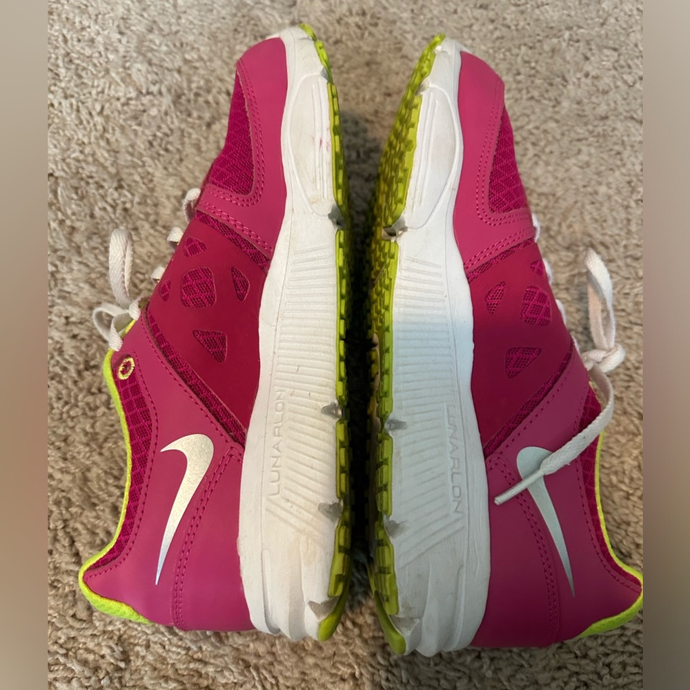 Nike Lunarlon women’s running shoe - Picture 5 of 9